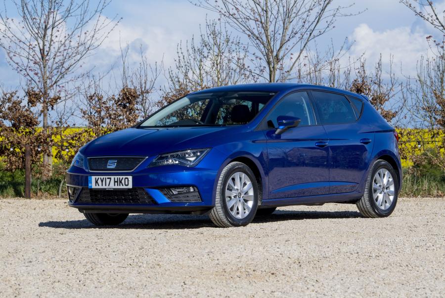  Seat Leon Ecomotive 2017 года  (UK) (фото 19 из 37)